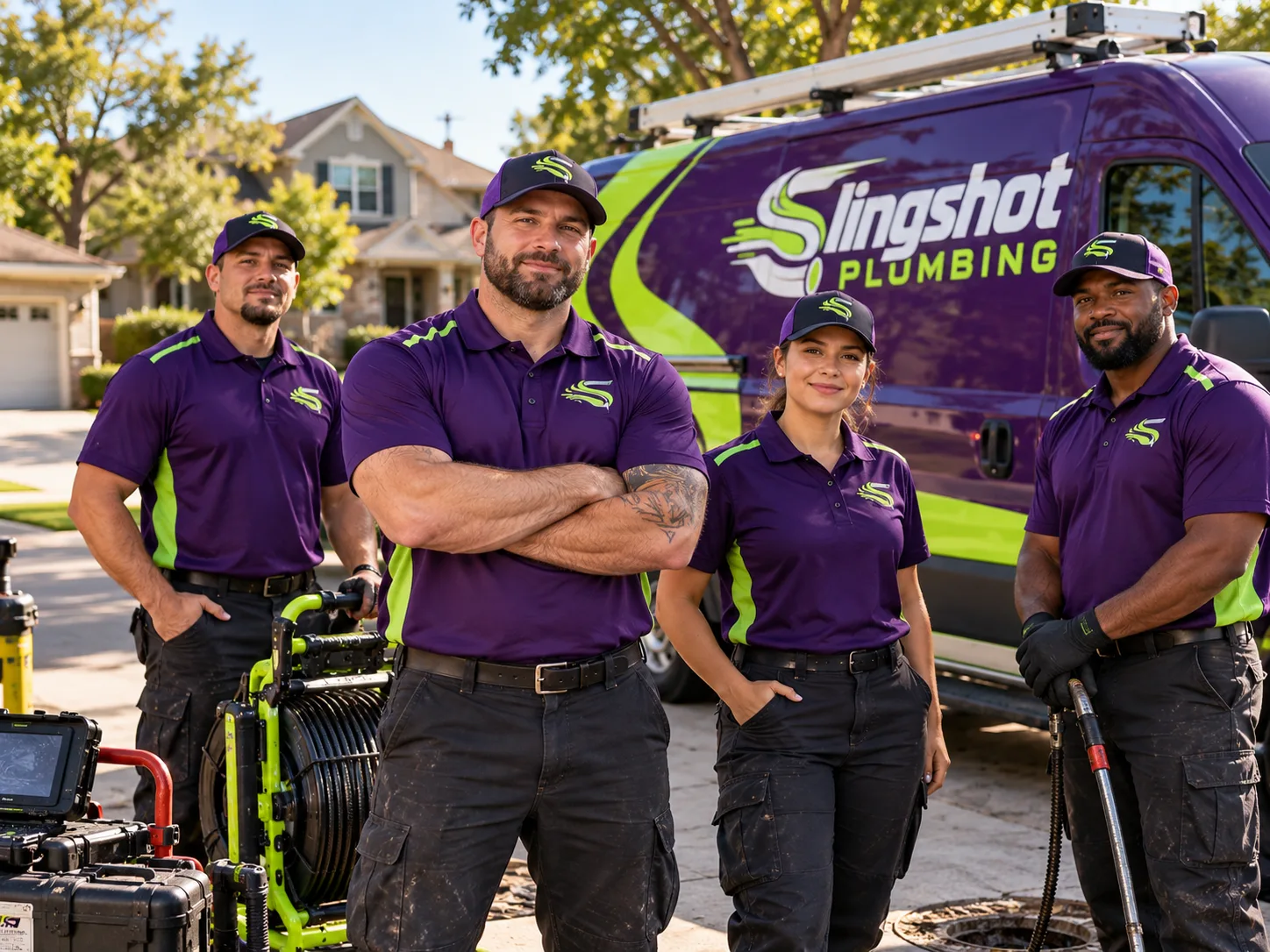 Drain Cleaning in Adams Run, SC near me